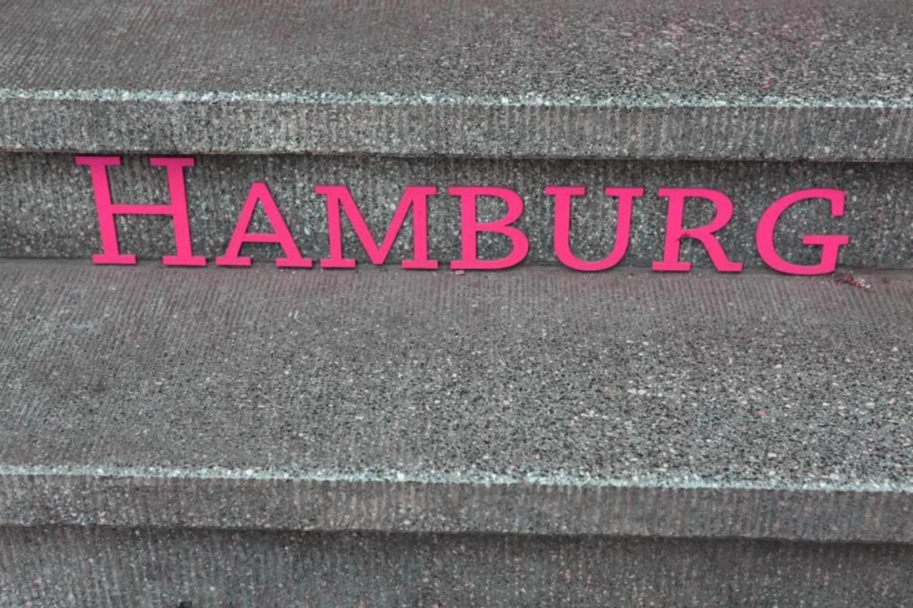 Hamburg Room מראה חיצוני תמונה