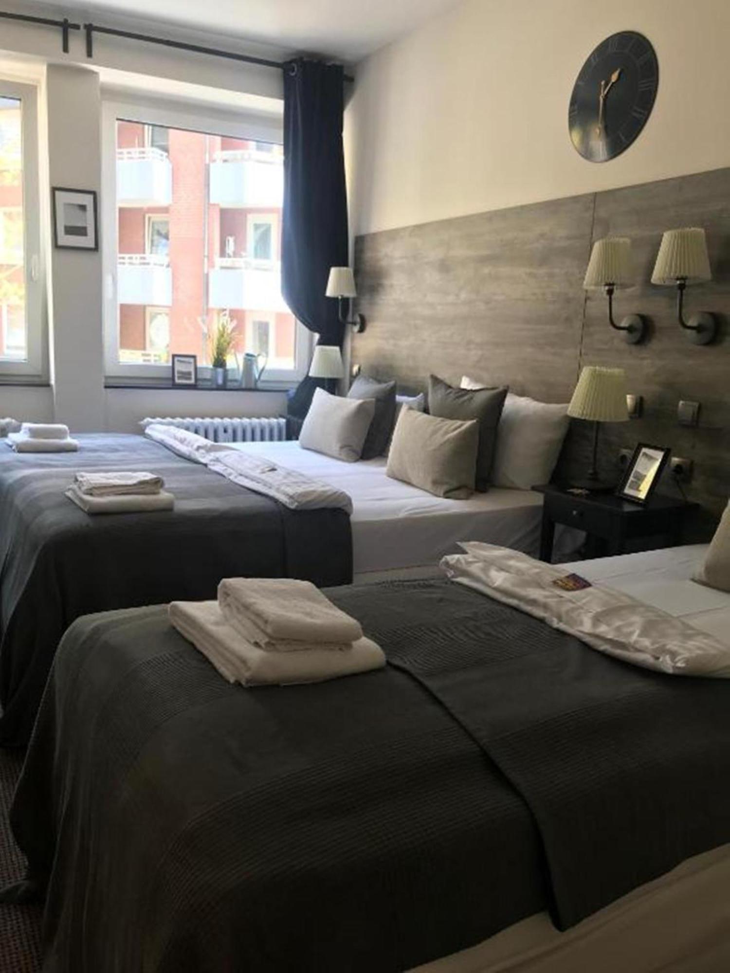 Hamburg Room מראה חיצוני תמונה