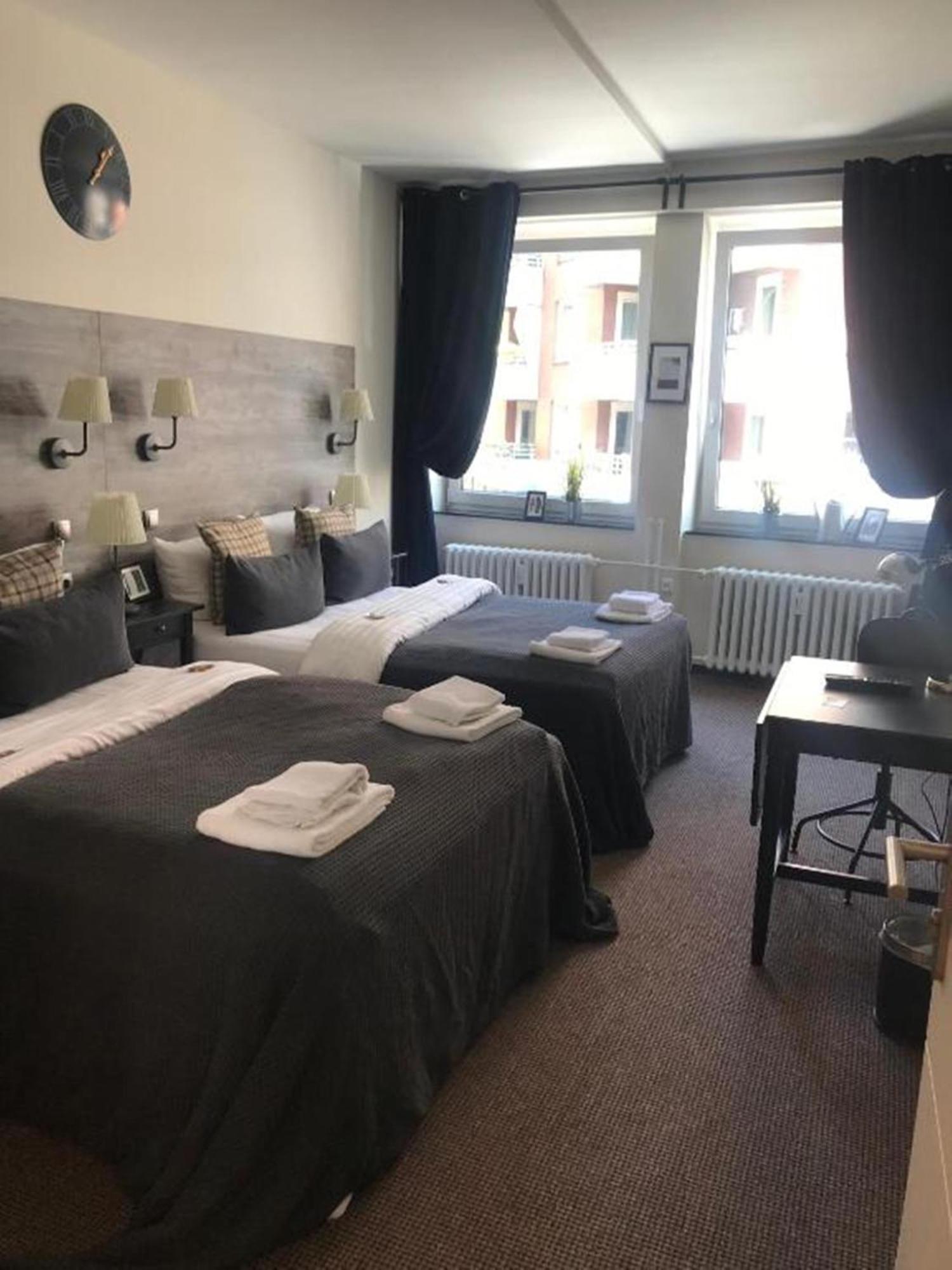 Hamburg Room מראה חיצוני תמונה